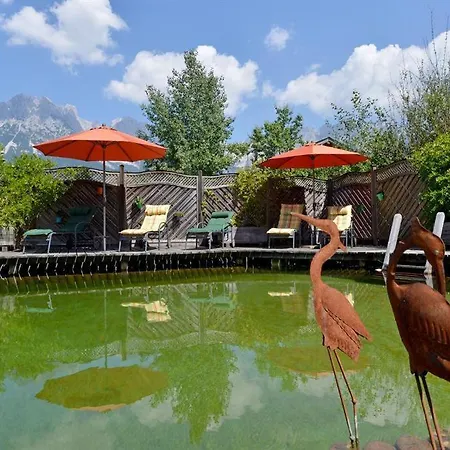 Appartamento Alpenresidenz Unterrainer