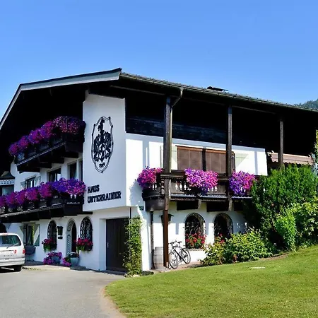 Alpenresidenz Unterrainer