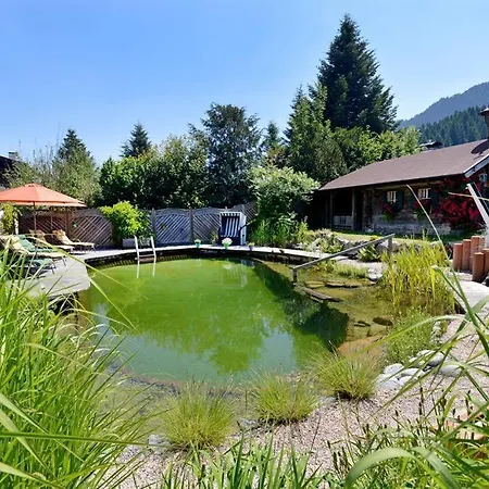 Apartamento Alpenresidenz Unterrainer *