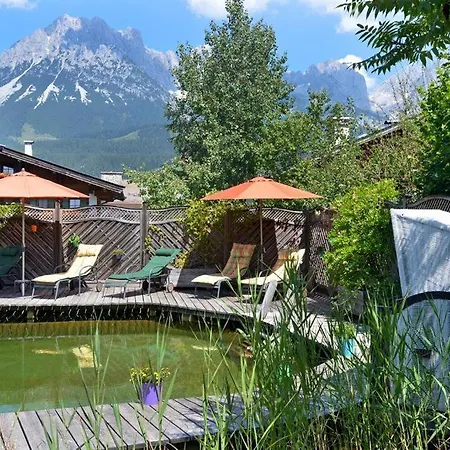 Apartment Alpenresidenz Unterrainer *