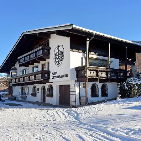 Alpenresidenz Unterrainer Apartment *