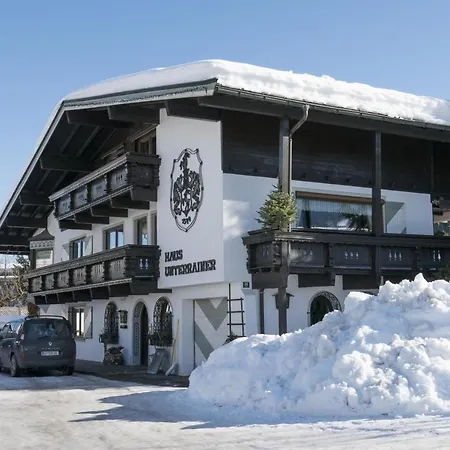 Alpenresidenz Unterrainer * Ellmau