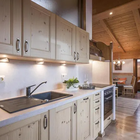 Appartamento Alpenresidenz Unterrainer