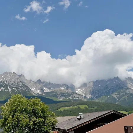 Alpenresidenz Unterrainer Apartamento Ellmau