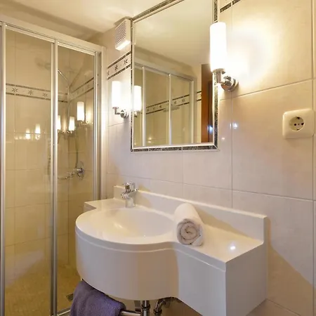 Apartamento Alpenresidenz Unterrainer