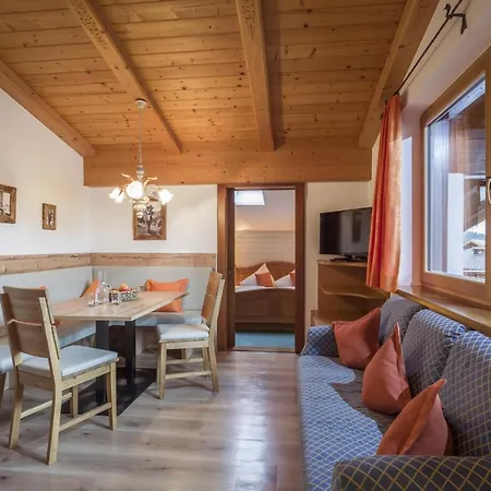 Alpenresidenz Unterrainer *