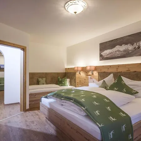 Alpenresidenz Unterrainer *