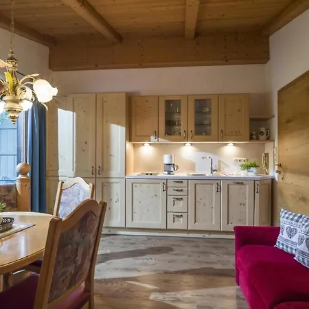 Alpenresidenz Unterrainer Apartamento *