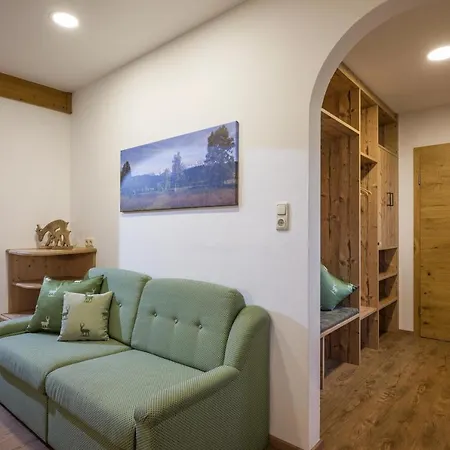 Alpenresidenz Unterrainer Apartamento Ellmau