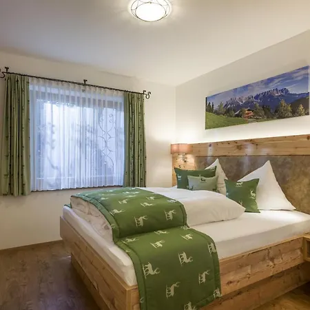 Apartment Alpenresidenz Unterrainer