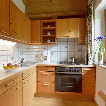 Apartment Alpenresidenz Unterrainer