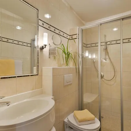 Apartment Alpenresidenz Unterrainer *