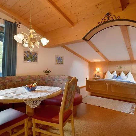 Appartamento Alpenresidenz Unterrainer *