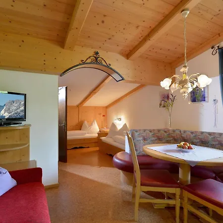 Apartment Alpenresidenz Unterrainer