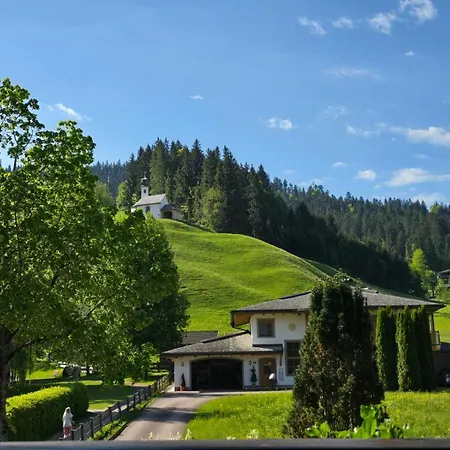 Alpenresidenz Unterrainer Lejlighed