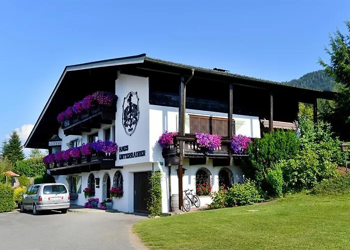 Alpenresidenz Unterrainer