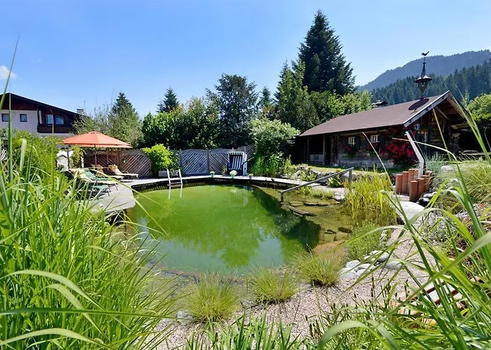 Appartement Alpenresidenz Unterrainer *