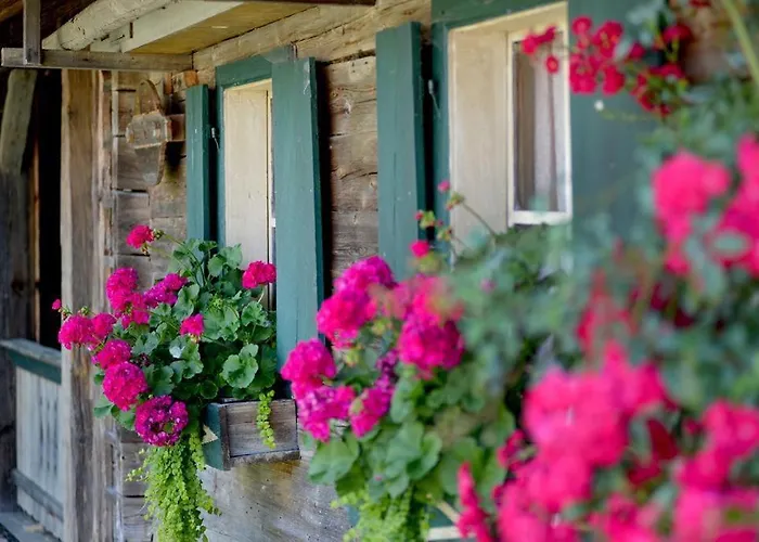 Appartement Alpenresidenz Unterrainer