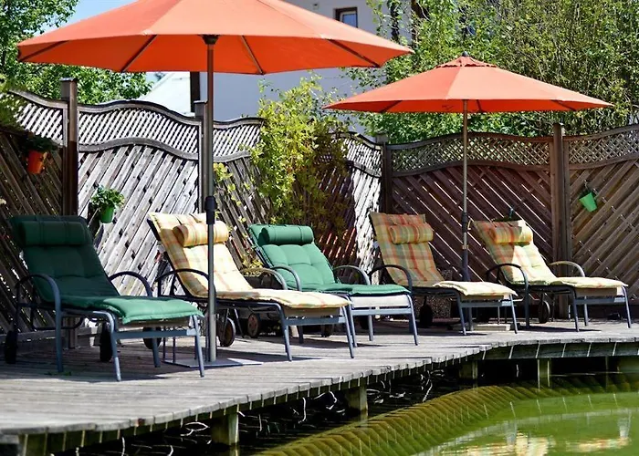 Appartement Alpenresidenz Unterrainer