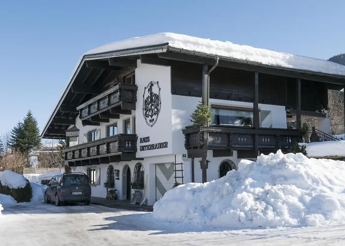 Alpenresidenz Unterrainer * Ellmau