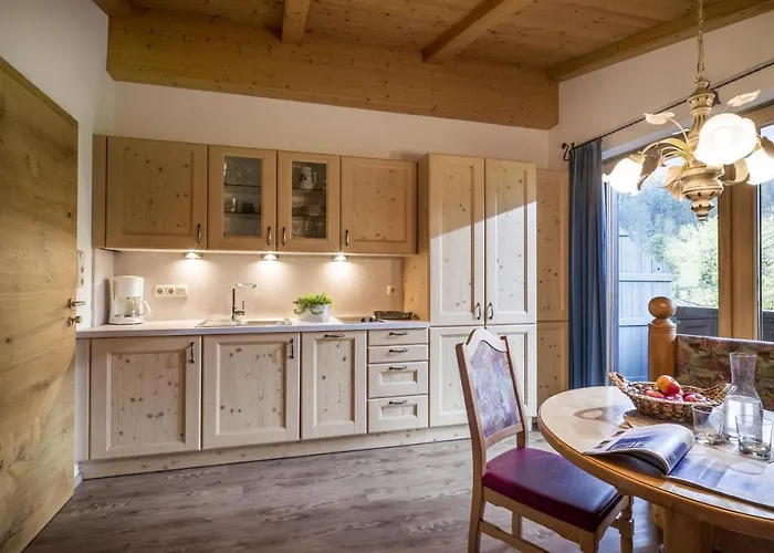 Alpenresidenz Unterrainer Appartement *