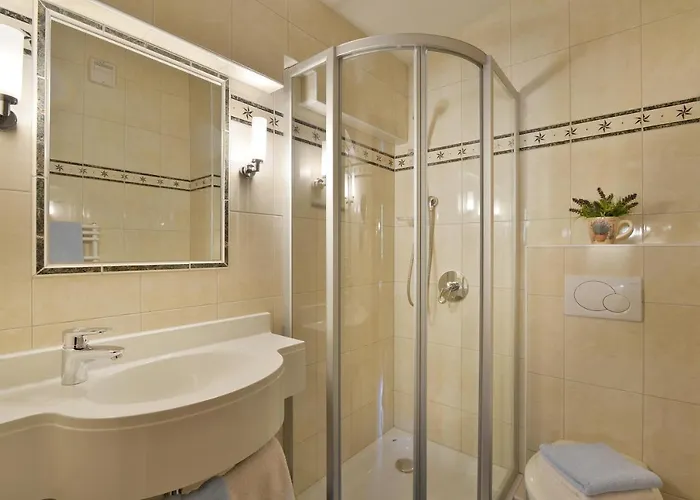 Alpenresidenz Unterrainer Appartement *