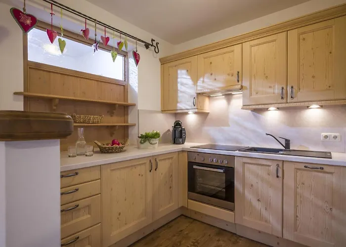 Alpenresidenz Unterrainer * Ellmau