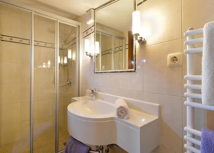 Appartement Alpenresidenz Unterrainer