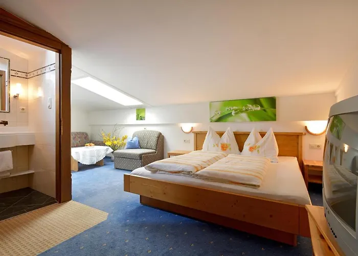 Alpenresidenz Unterrainer