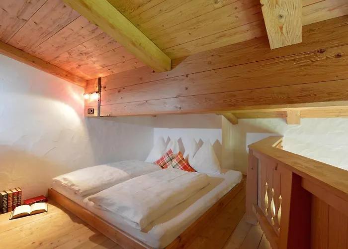 Alpenresidenz Unterrainer *