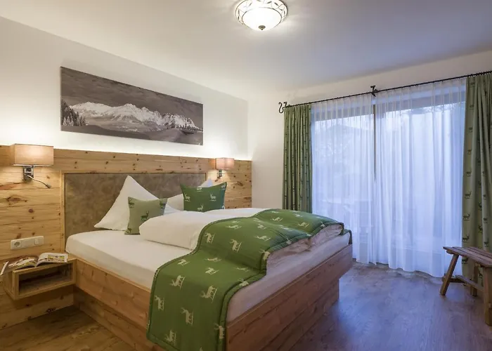 Alpenresidenz Unterrainer