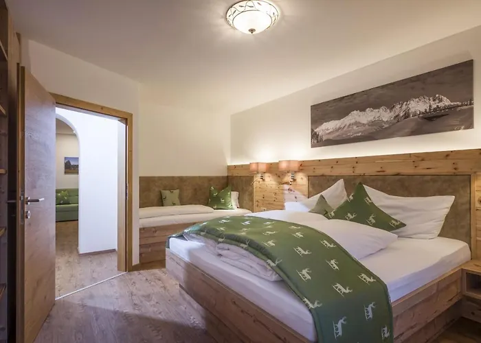 Alpenresidenz Unterrainer *