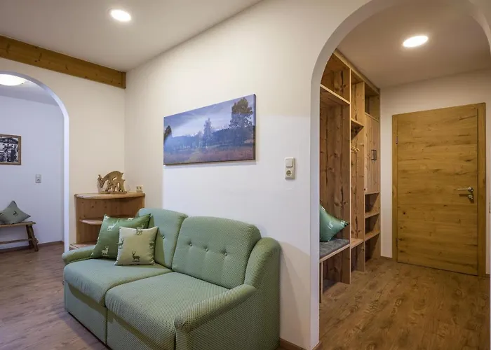 Alpenresidenz Unterrainer Appartement Ellmau