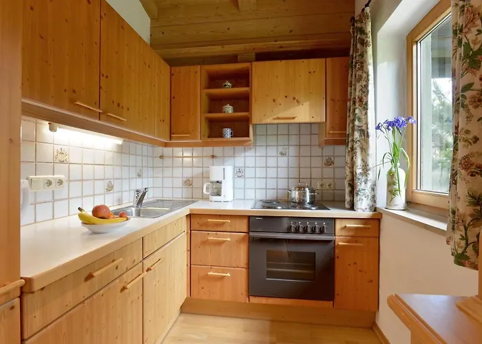 Appartement Alpenresidenz Unterrainer