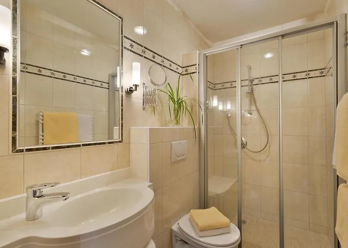 Appartement Alpenresidenz Unterrainer *