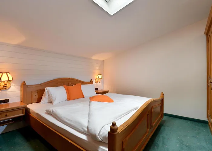 Alpenresidenz Unterrainer *