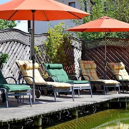 公寓 Alpenresidenz Unterrainer