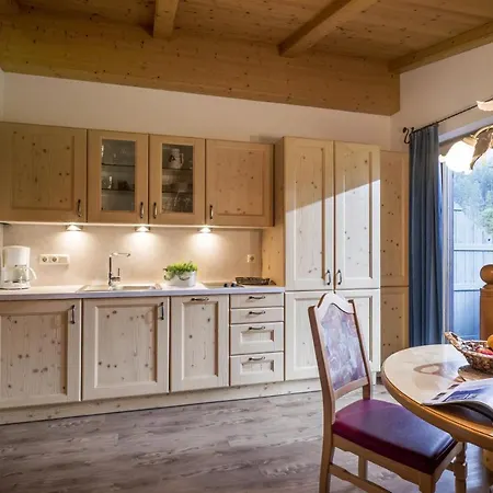 Alpenresidenz Unterrainer 公寓 *