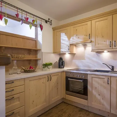 Alpenresidenz Unterrainer * 埃尔毛